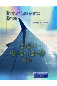 Boundary Layer Analysis, Revised