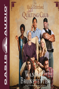 Half-Stitched Amish Quilting Club