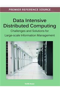 Data Intensive Distributed Computing