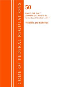 Code of Federal Regulations, Title 50 Wildlife and Fisheries 17.95(c)-(e), Revised as of October 1, 2017