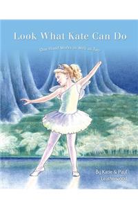 Look What Kate Can Do
