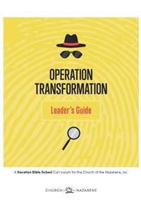 Operation Transformation