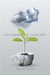 November in January