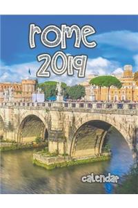 Rome 2019 Calendar