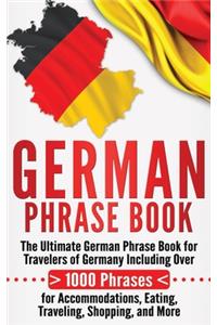 German Phrase Book