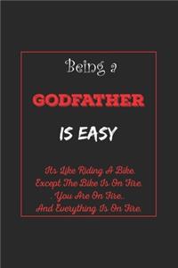 Being A Godfather Is Easy
