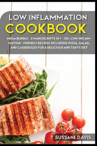 Low Inflammation Cookbook
