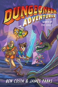 Dungeoneer Adventures 2