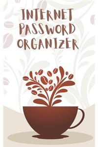 Internet Password Organizer