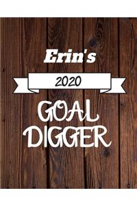 Erin's 2020 Goal Digger