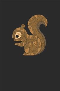 Squirrel Mosaic