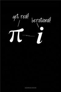 Get Real Be Rational