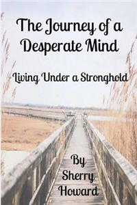 Journey of a Desperate Mind: Living Under a Stronghold