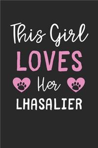 This Girl Loves Her Lhasalier