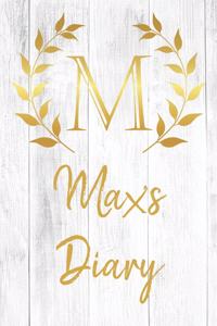 Max's Diary