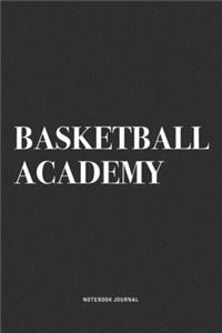 Basketball Academy