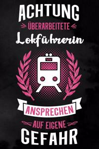 Lokführerin