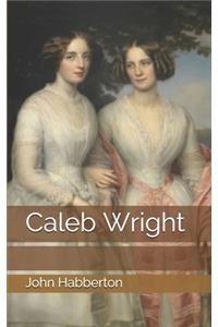 Caleb Wright