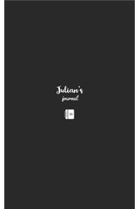 Julian's Journal