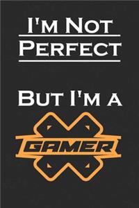 I'm Not Perfect But I'm a Gamer