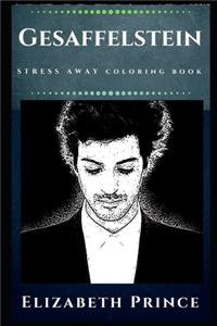 Gesaffelstein Stress Away Coloring Book