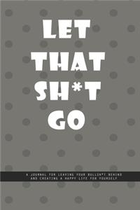 DOTTED GRAY Notebook