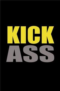 Kick ass