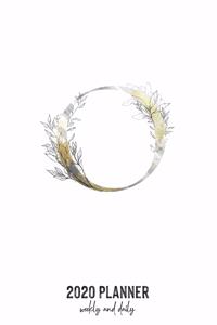 2020 Planner Weekly and Daily