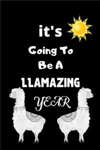 It's Going To Be A LLAMAZING