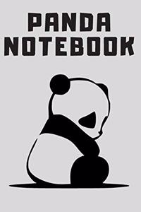 Panda Notebook