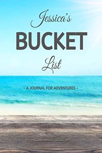 Jessica's Bucket List