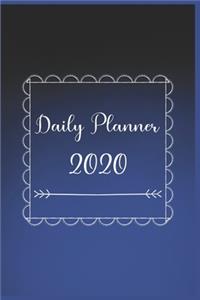 Daily Planner 2020