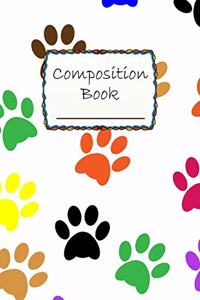 Composition Book