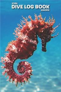 SCUBA Dive log book