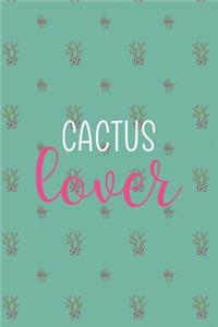 Cactus Lover