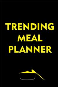 Trending Meal Planner