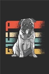 Pug Retro