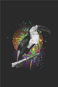 Toucan Color Splash