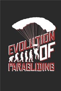 Evolution Of Paragliding