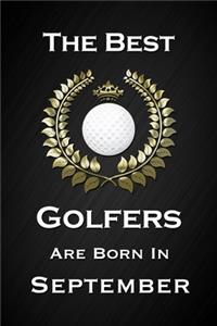 The Best Golfers Are Born In September
