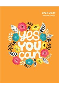 Yes You Can