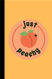 just peachy