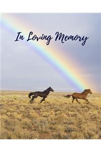 In Loving Memory