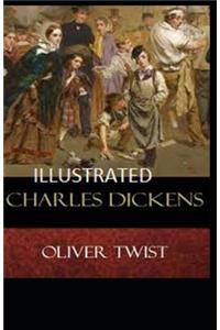 Oliver Twist Illustrated