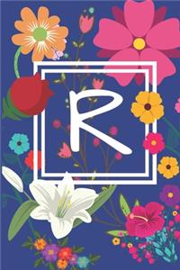 R