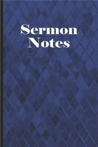 Sermon Notes