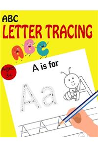 ABC Letter Tracing