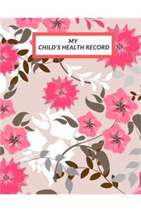 My child's Health Record
