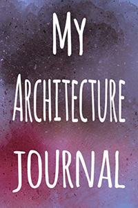 My Architecture Journal