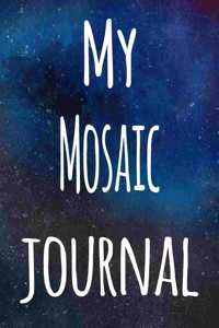 My Mosaic Journal
